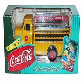 Coca Cola Zero Tractor Trailer 1/64 Diecast Model - Walmart.com