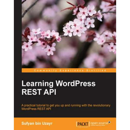 Learning WordPress REST API - eBook