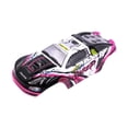 thumbnail image 4 of Accesorios de carrocería de coche RC 1/16, juguete de control remoto resistente, modelo de vehículo, juguetes, pasatiempos rojo, 4 of 9