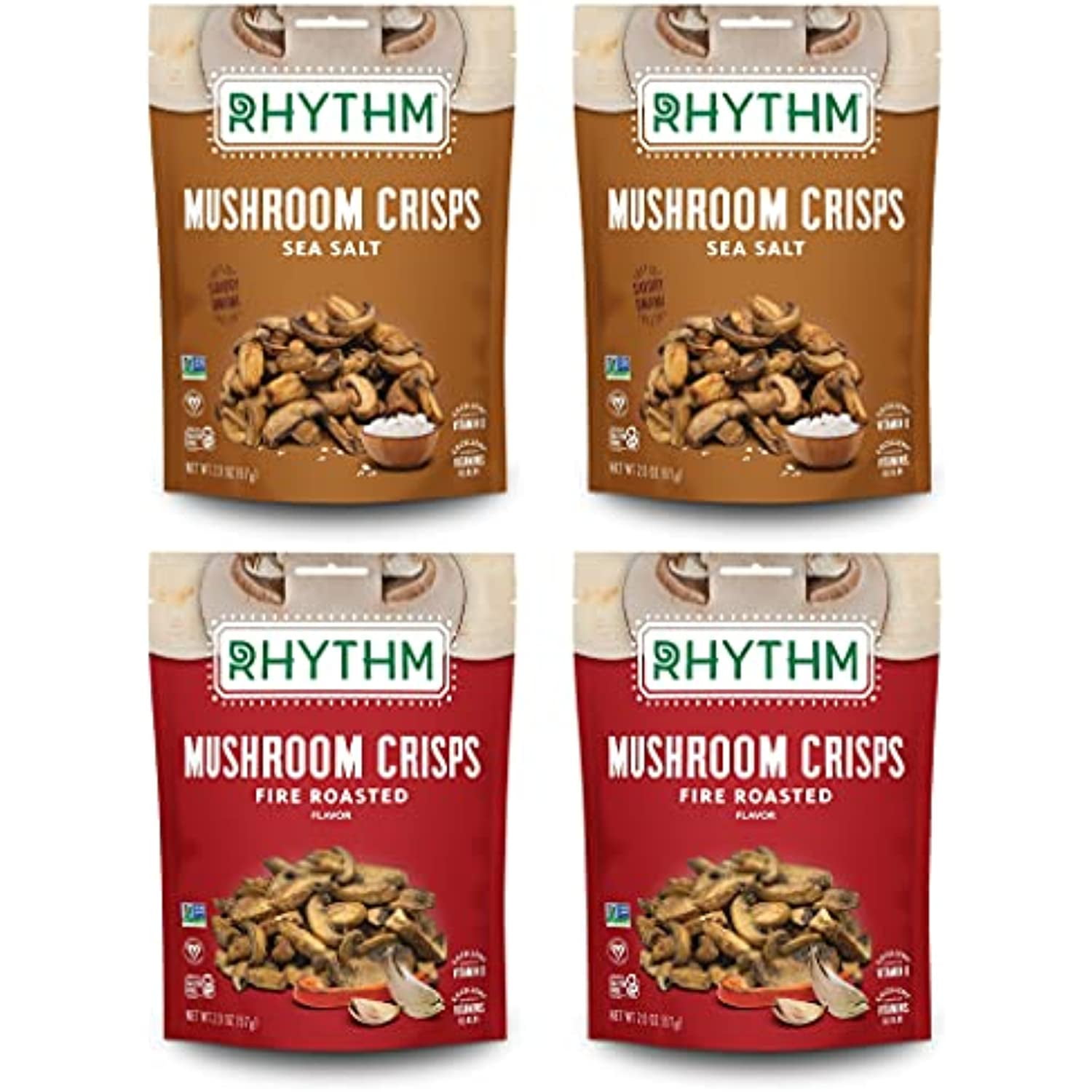 Rhythm Mushroom Crisps Cancer Warning: What You Need to Know