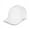 white, variant on Jaywalker Mens Sierra Baseball Cap, White, One Size