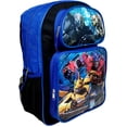 thumbnail image 2 of Hasbro Transformers Unisex Kids Backpack, Black, 2 of 3