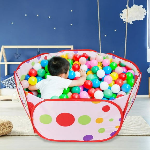 Ocean Ball House, Waterproof Play House Ocean Ball Pool Ocean Ball Pool, For Indoor And Outdoor Play Kids
