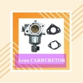 thumbnail image 3 of facefd Carburetor Fuel Delivery Carb Car Smooth Vehicle Repairing Parts Accessory Replacement for KT730 KT735 KT740 KT745, 3 of 6