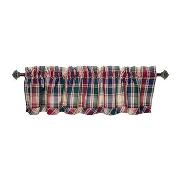 Mr. MJs Trading AG-80281 72 in. Window Valance