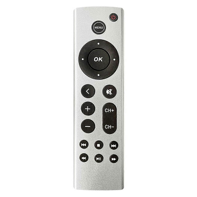Universal Remote Control Replacement for Apple TV 4K, Apple TV Box (2Nd 3Rd 4Th Gen), Apple TV HD A2