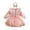 Z01-Light Pink, variant on Toddler Girls Long Sleeve Dress Girls' Dresses Long Sleeve Toddler and Little Kids Dress Size 2T 3T,(Yellow 2-3 Years)