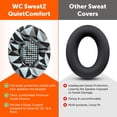 thumbnail image 2 of Fundas para auriculares WC SweatZ QuietComfort para Bose QC 45/35/35ii, 2 of 7