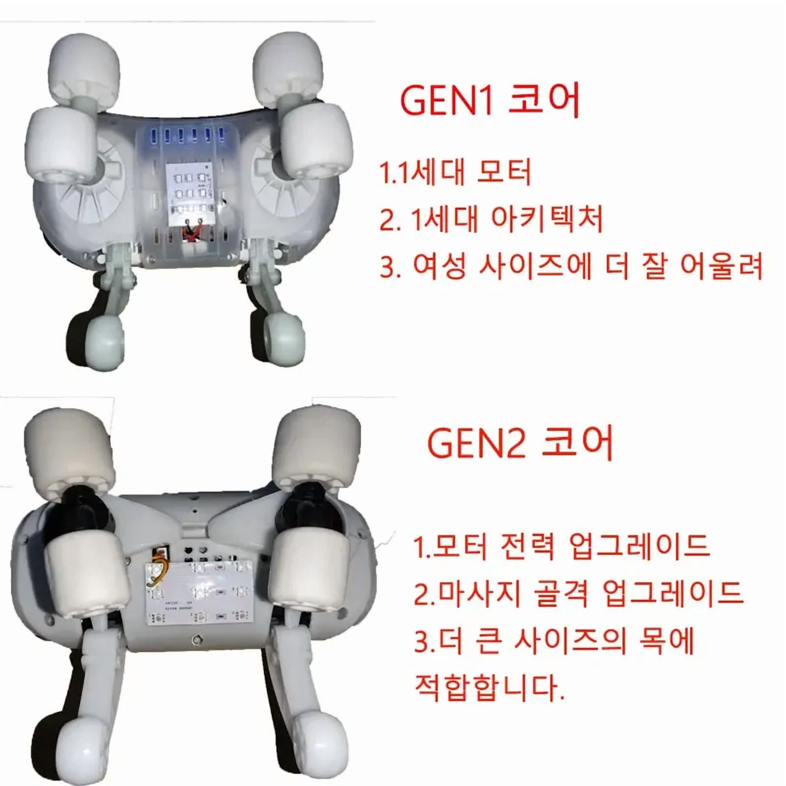 Shiatsu Neck And Shoulder Massager with LED Red Light Kneading Spine Back Muscle Relaxer for Home Use  Shoulder Massage Shawl