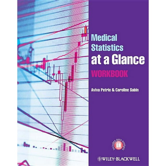 At a Glance Medical Statistics at a Glance Workbook, (Paperback)