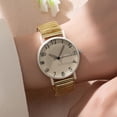 thumbnail image 3 of NovaStitch Women's Watch, Stretch Band Quartz Watches for Women, Fashion Analog Wrist Watch with Dial, Simple Ladies Watch with Elastic Bracelet, Casual Women's Watch, 3 of 3