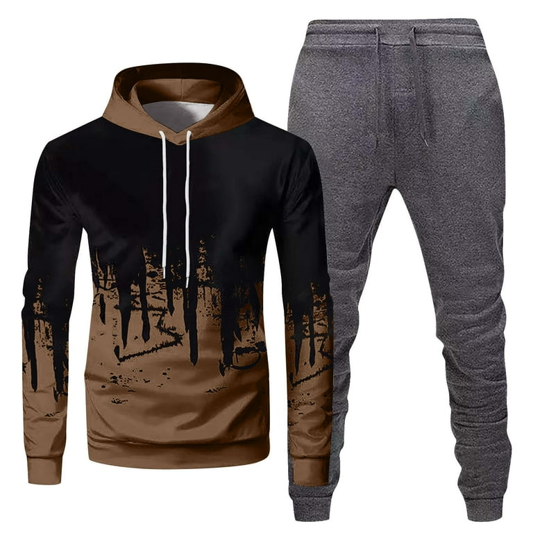 Hip hop jogging suits sale
