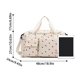 thumbnail image 2 of Bolsa Organizadora Para Viajes Y Gimnasio Bolsa Con Compartimentos Para Artículos De Aseo Cosméticos Y Equipamiento Deportivo Compacta Y Duradera Para Hombres Y Mujeres Perfecta Para Viaj, 2 of 6