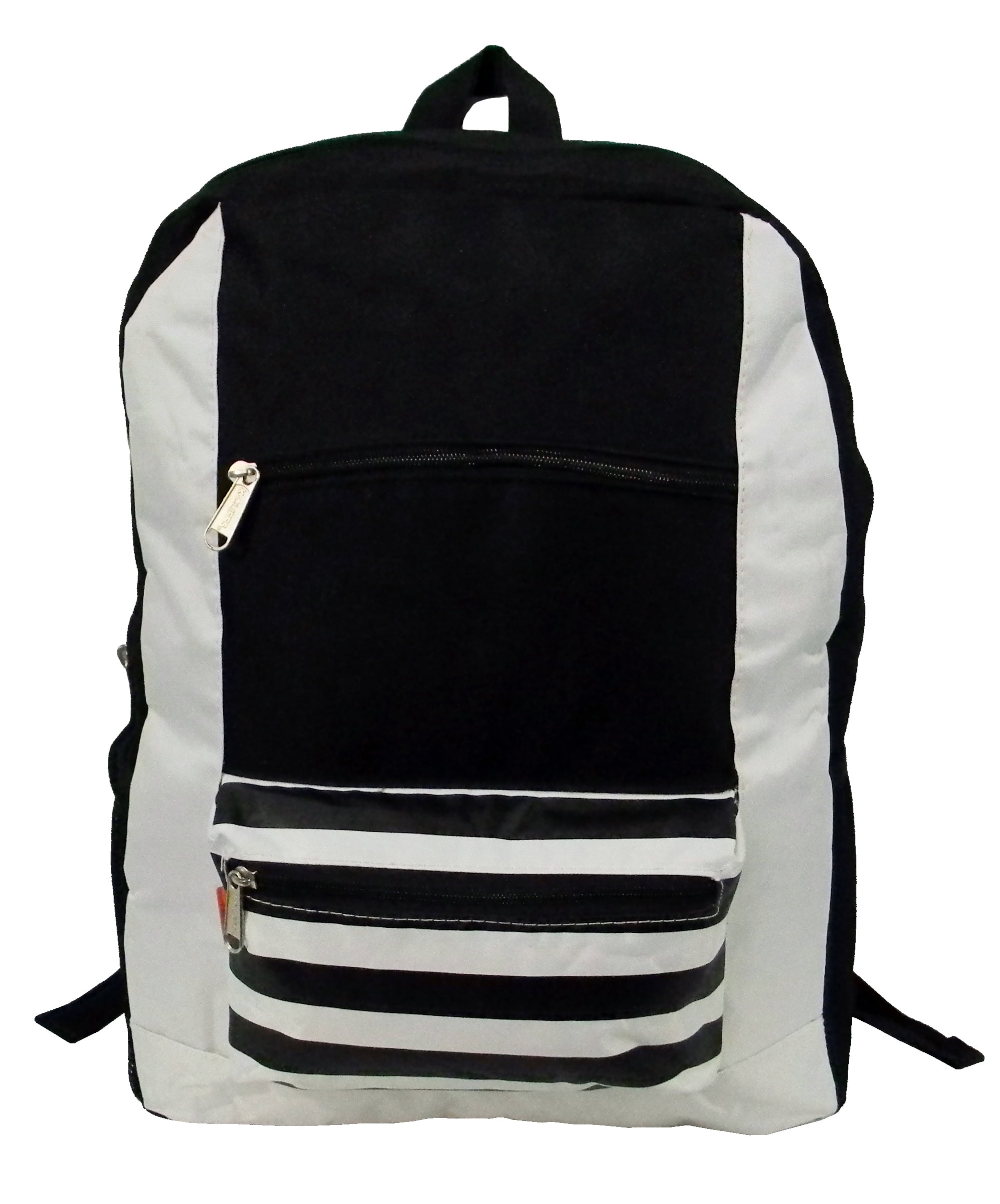 walmart black bookbag