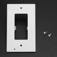 thumbnail image 4 of Eyfqtcs Tapa De Enchufe Led Luz Nocturna Sensor De Movimiento Luz De Seguridad Lámpara De Salida De Pared (A), 4 of 9