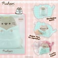 thumbnail image 2 of Jumbo Squishy Toy Hamee Pusheen en bata con aroma a Slow Rising, 2 of 6