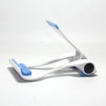thumbnail image 2 of Facega Phone Stand Adjustable For Multiple Angles Cell Phone Stand Ideal For Phones And Tablets Phone Stand For Desk Blue, 2 of 4