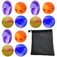 thumbnail image 4 of Bomba de agua recargable, reutilizable, actividades al aire libre, juegos acuáticos, juguetes, Bola De Agua recargable fácil de llenado rápido para juegos de lucha en el agua, 4 of 9