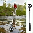 thumbnail image 5 of Telescopic Stainless Steel Golf Ball Retriever, Automatic Locking Scoop Cup Design, Lightweight but Durable for Easy Ball Pickup, 5 of 6