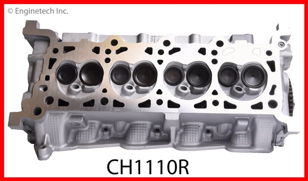 CYL HEAD COMPLETE FORD RH