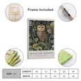 thumbnail image 2 of William Morris Print Painting (27) Canvas Wall Art Poster Decorative Bedroom Modern Home Print Picture Artworks Posters 12x18inch(30x45cm), 2 of 6