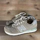 thumbnail image 1 of new balance 574 mens size 9 shoes gray suede athletic running sneakers, 1 of 6