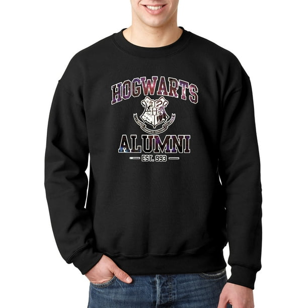 harry potter crewneck sweatshirt