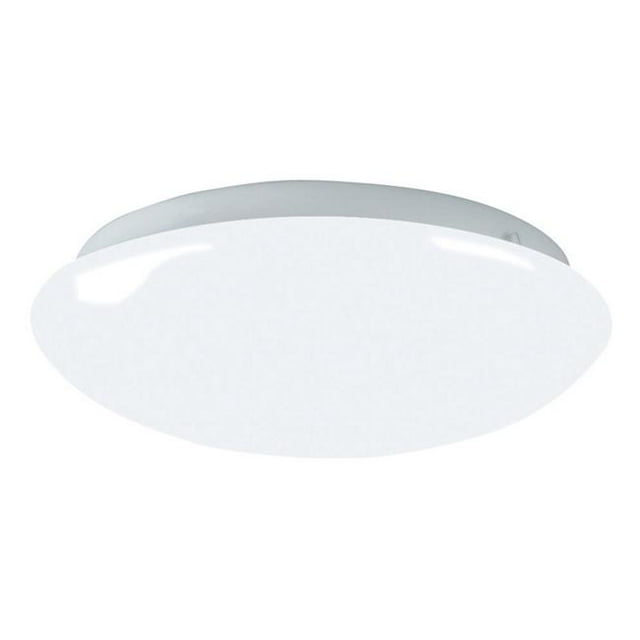 AFX CMF142400L30D1 27W Camden Ceiling LED Light, White