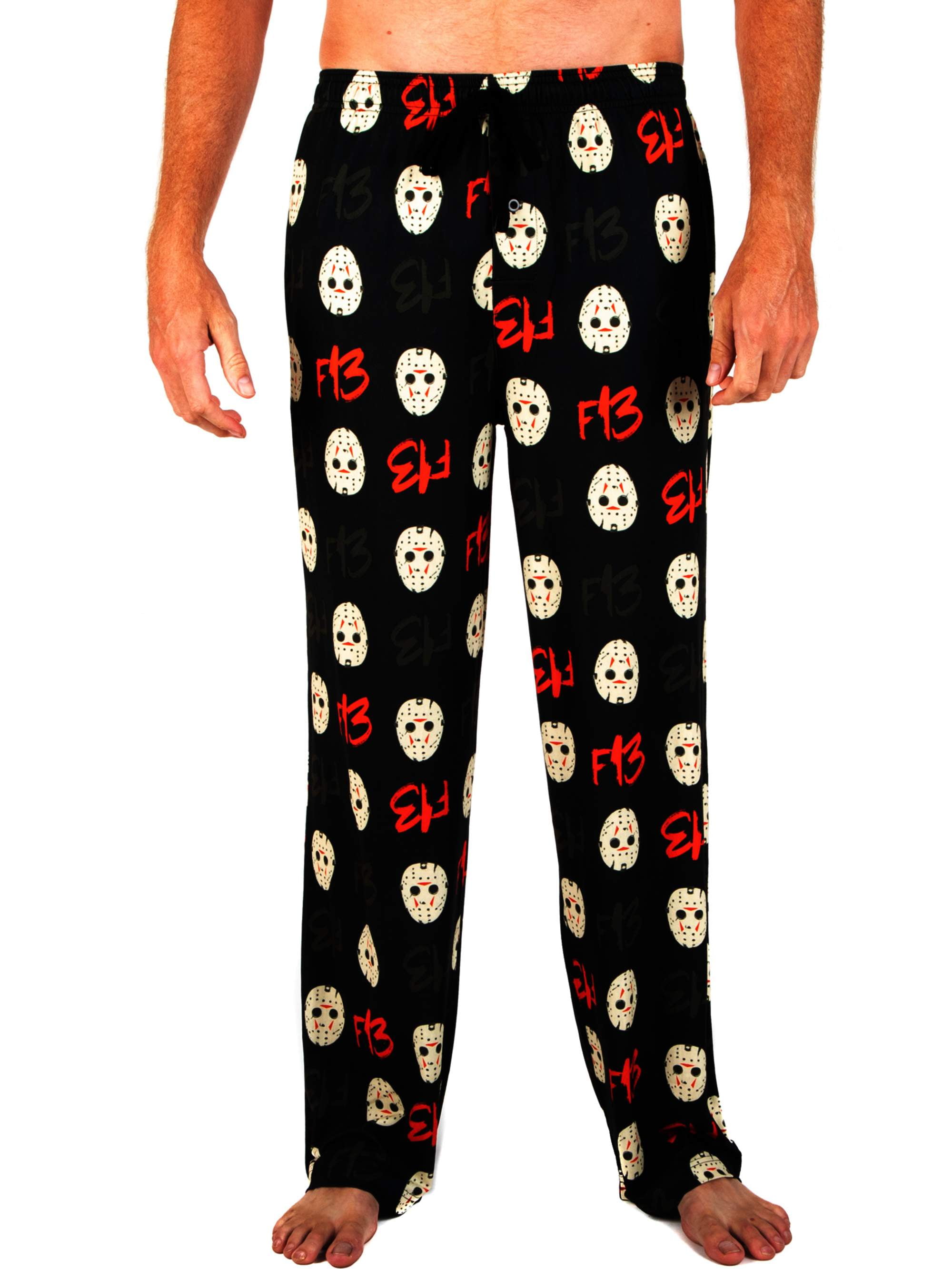 Jason Voorhees Friday The 13th Sleep Pants 