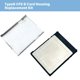 thumbnail image 4 of CFE Type B XQD Memory Card Enclosure Case For Secure Storage Card Protector CFE Card Box, 4 of 4