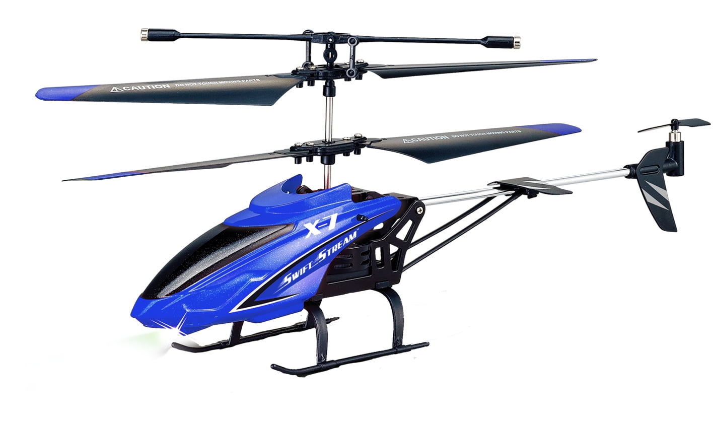 remote helicopter walmart