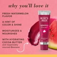 thumbnail image 5 of Burt's Bees 100% Natural  Squeezy Tinted Lip Balm with Beeswax, Watermelon Rush, 1 Tube, 5 of 13