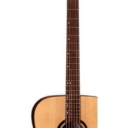 Luna 6 String Wabi Sabi Series Full Dreadnought Acoustic Guitar - Satin Finish