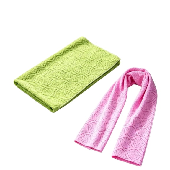 Instant Cooling Body Towel Wipes, Cooling Wipes for Hot Weather, CoolingTowels & Xl Menthol CoolingWipes for Summer Heat, Sports, Travel & Outdoor Relief (SET）