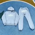 thumbnail image 3 of Corteiz-Sudadera holgada de calle para hombre, traje informal de monopatín de hip-hop americano para pareja, otoño, 3 of 4