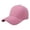 03Pink, variant on Baseball Cap Men Women - Classic Adjustable Plain Hat