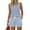 Light Blue, variant on Two Piece Sets for Women Matching Lounge Sets Sets for Women Dressy Classy Outfits for Women Summer Sets Date Night Outfit for Women Two Piece Sets for Women Dressy Womens Linen Set