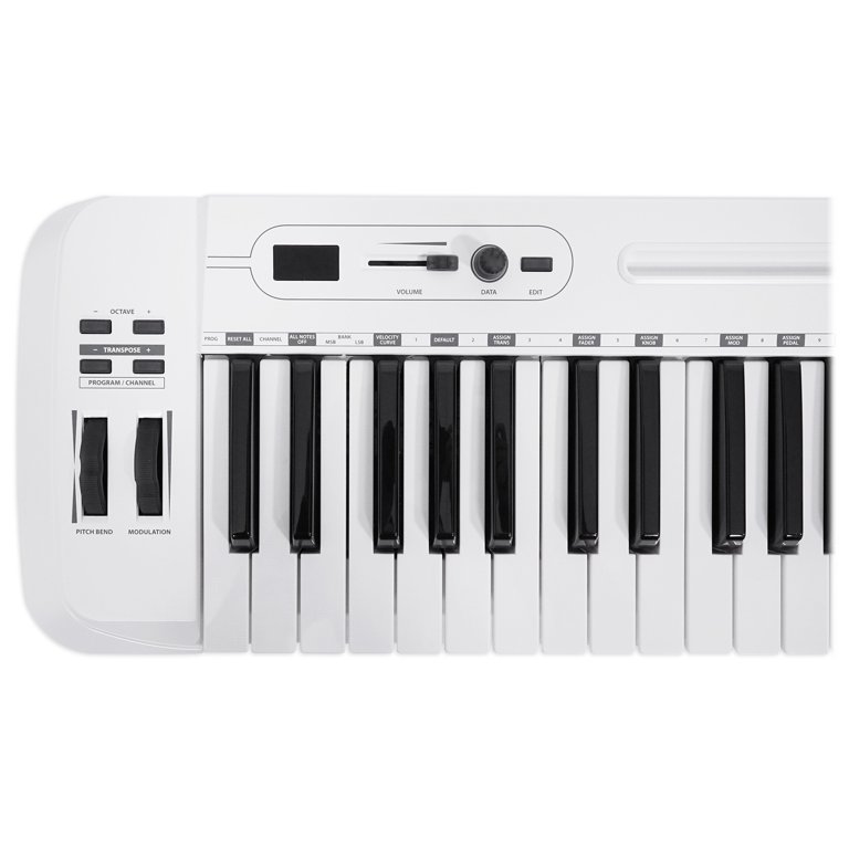 Samson Carbon 49 Key USB MIDI DJ Keyboard Controller + Software +