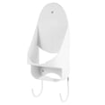 thumbnail image 6 of OUNONA Holder over Door Ironing Board Hanger Wall-mounted Rack Hook, 6 of 8