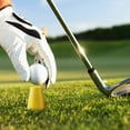 thumbnail image 1 of 4pcs/set Tee Rubber Ball Holder Golfer Ball Rack 4 Height Training Holder Golfing Practice Tool Workhe, 1 of 4