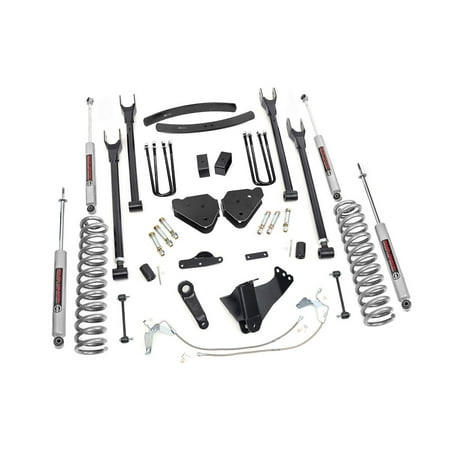 Rough Country 6" Lift Kit for 2008-2010 Ford F-250 Super Duty | Diesel - 584.20