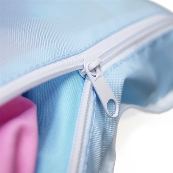 FENGGUIQU Hanging Laundry Hampers Storage Organizer Oxford Fabric for Closet Bedroom Bathroom 1Pcs