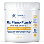 Nature's Pure Edge Phosphate Binder Kidney Health Cat & Dog Supplement, 200g