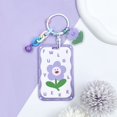 thumbnail image 2 of Portatarjetas con melodía de gatito de dibujos animados, accesorios de identificación para estudiantes, regalo para niños, accesorios para portatarjetas de alta calidad, 2 of 4