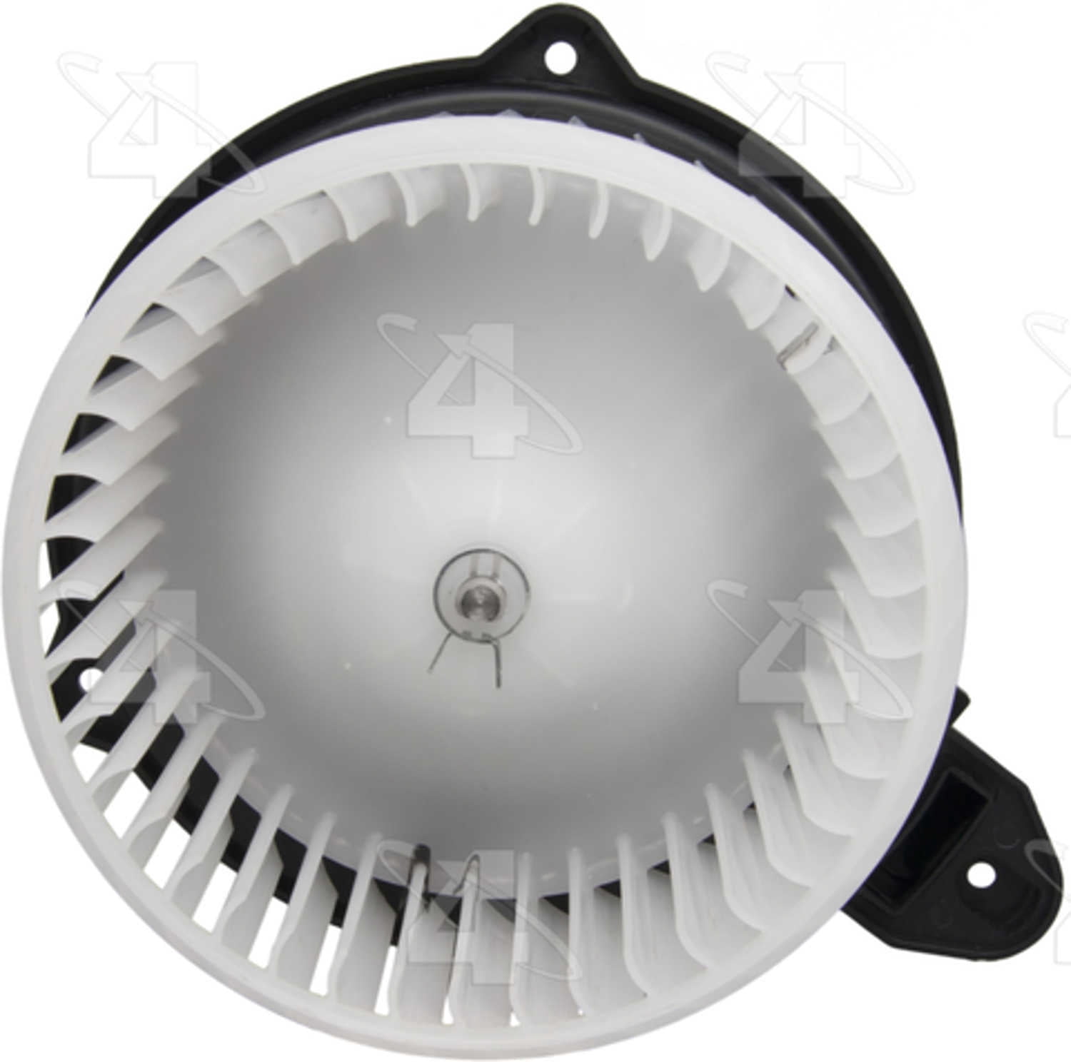 Four Seasons 76939 Flanged Vented CCW Blower Motor w/ Wheel