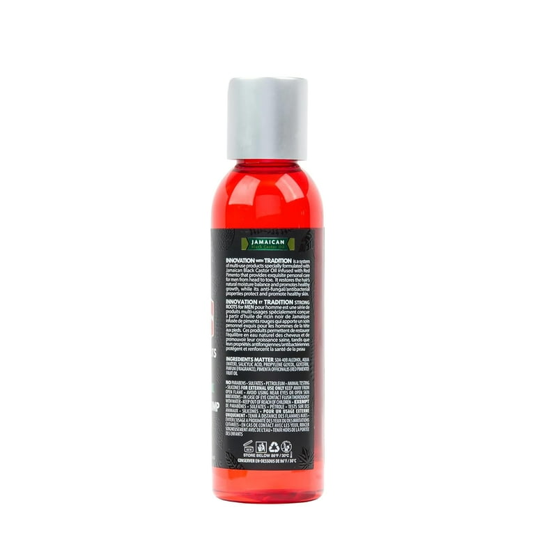TROPIC ISLE LIVING Strong Roots Men Stubble & Bump Control (4oz) TROPIC ISLE LIVING Strong Roots Men Stubble & Bump Control (4oz)