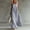 Gray, variant on Maxi Dresses for Women Wedding Guest Cotton Embroidered Sleeveless Casual Vacation Beach Square Neck Strapped Swing Flowy Sundress