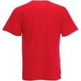 thumbnail image 2 of Fruit Of The Loom Mens Valueweight Short Sleeve T-Shirt, 2 of 3