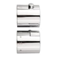 thumbnail image 4 of Shower Temperature Control Handle Knob Chrome Thermostatic Handle Bathroom Faucets Thermostats Accessories, 4 of 10