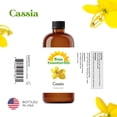 thumbnail image 2 of Sun Essential Oils - Cassia 4oz Bottle for Diffuser, Humidifier, Aromatherapy, Hair and Skin Care, 2 of 9
